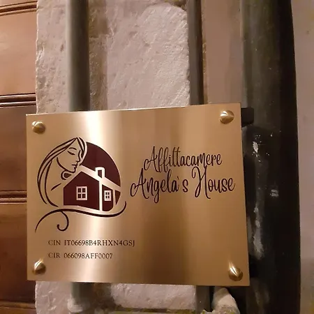 Angela's House Sulmona